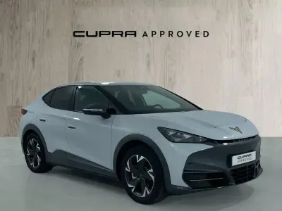 Usado Cupra Tavascan Endurance 210 kW (286 CV) 2024 Blanco SUV