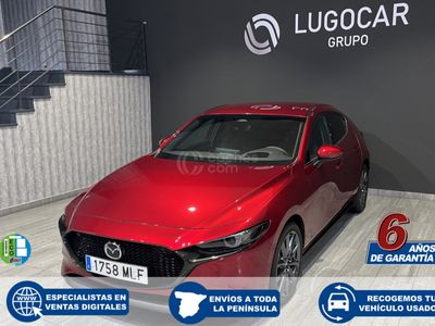 usado Mazda 3 2.0 E-skyactiv-g Exclusive-line 90kw