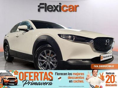 Usado Mazda CX-30 Prime-Line 140 CV (102 kW) 2025 Blanco SUV