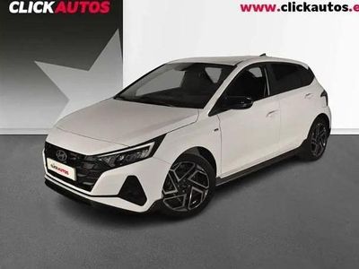 Usado 2025 Hyundai i20 N Line | 15.750 € (Buen precio)