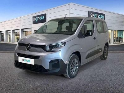 Gris Usado 2025 Citroën Berlingo Monovolumen | 20.150 € (Buen precio)