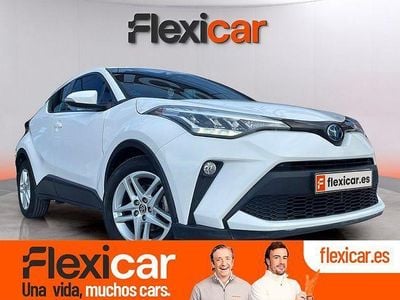 Usado Toyota C-HR Active 122 CV (89 kW) 2022 Blanco SUV