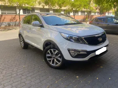Usado Kia Sportage