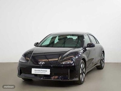 Azul Usado 2024 Hyundai Ioniq 6 Berlina | 33.990 € (Precio justo)