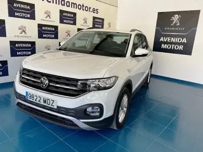 Usado VW T-Cross Advance 95 CV (69 kW) 2023 SUV