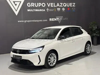 Usado Opel Corsa Edition 100 CV (73 kW) 2024 Blanco Utilitario