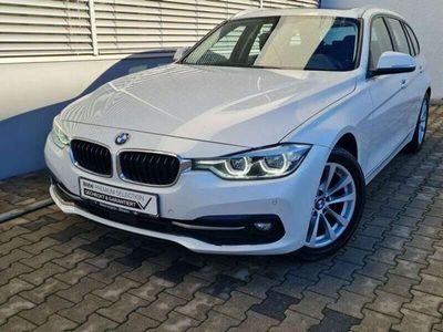 usado BMW 320 320 dA Touring Essential Plus M-Sport Edition