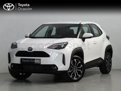 Usado Toyota Yaris Cross Active 116 CV (85 kW) 2021 Blanco SUV