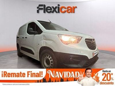 Blanco Usado 2022 Opel Combo S Berlina | 12.490 € (Precio justo)