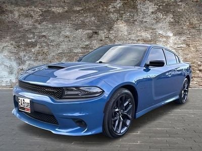 Azul Usado 2020 Dodge Charger Berlina | 58.000 €