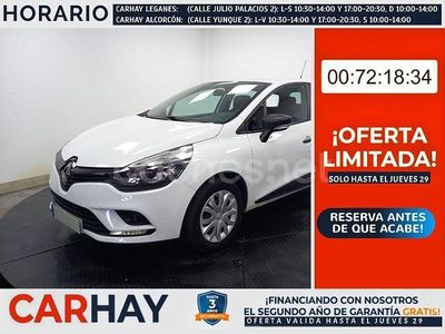 Blanco Usado 2019 Renault Clio IV Business Berlina | 9490 € (Precio justo)