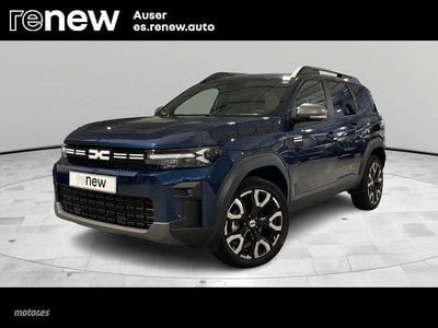 Azul Usado 2025 Dacia Bigster Journey SUV | 31.450 € (Un poco caro)