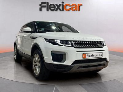 Blanco Usado 2016 Land Rover Range Rover evoque HSE Dynamic SUV | 17.690 € (Precio justo)