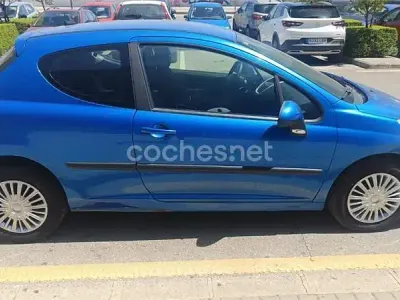 Usado Peugeot 207