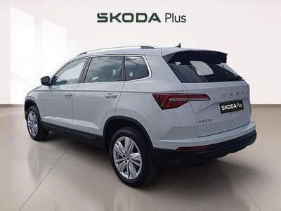 Occasion Skoda Karoq Selection 150 ch (110 kW) 2025 Blanc SUV