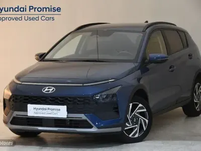 Usado Hyundai Bayon 2024 SUV