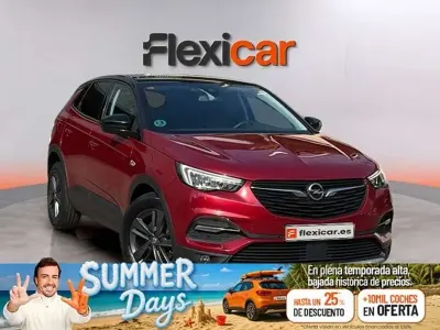 Usado Opel Grandland X