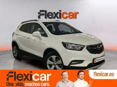 Usado Opel Mokka