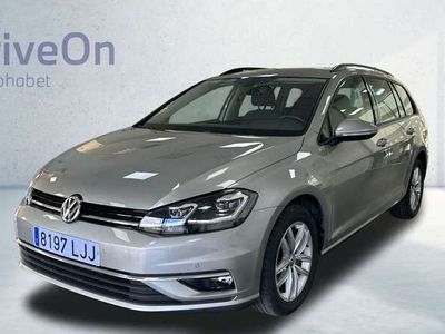 usado VW Golf VII Variant Advance 1.6 TDI 85 kW (115 CV)