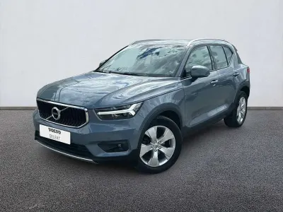 Usado Volvo XC40 150 CV (110 kW) 2020 Gris SUV