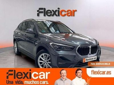 Usado BMW X1 190 HP (139 kW) 2020 Cinzento SUV