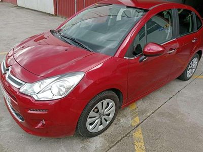 Usado Citroën C3 92 CV (67 kW) 2015 Burdeos Utilitario