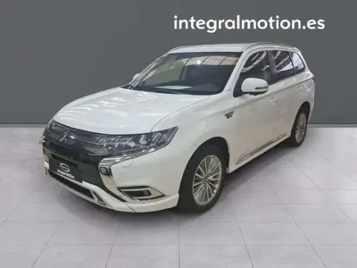 Usado Mitsubishi Outlander P-HEV