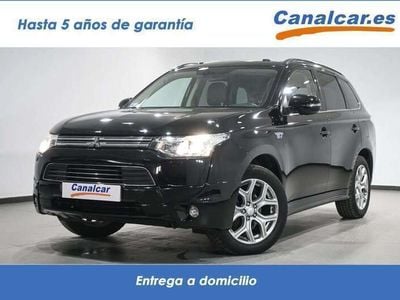 Mitsubishi Outlander P-HEV