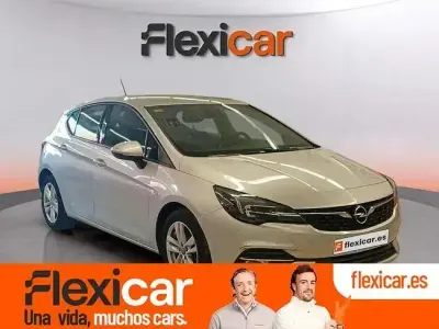 Usado Opel Astra GS Line 130 HP (95 kW) 2020 Cinzento
