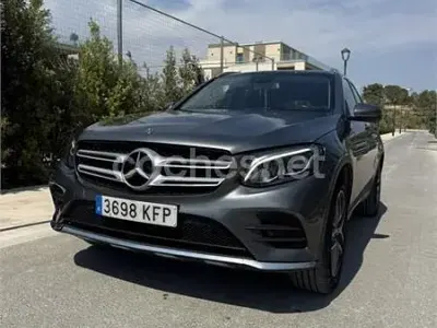 Usado Mercedes GLC250