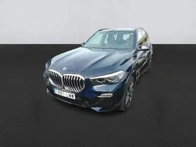 Używany BMW X5