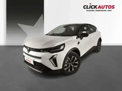 Usado Renault Captur Evolution 91 CV (66 kW) 2025 Blanco SUV