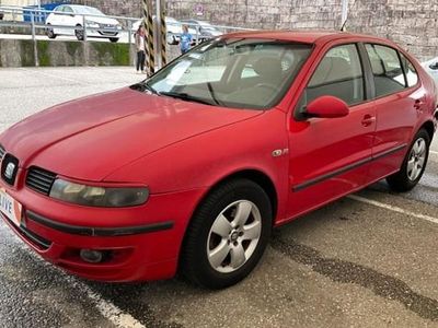 Usado Seat Leon 100 CV (73 kW) 2006