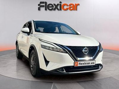 Brugt Nissan Qashqai Acenta 140 HK (102 kW) 2022 Blå SUV