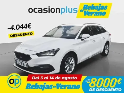 Usado Seat Leon ST