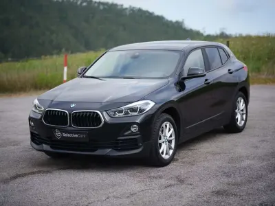Usado BMW X2 Comfort Edition 150 HP (110 kW) 2019 Preto SUV