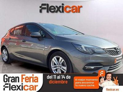 Gris Usado 2020 Opel Astra GS Line Utilitario | 9490 € (Buen precio)
