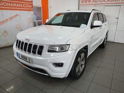 Käytetty Jeep Grand Cherokee