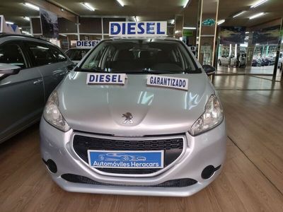 usado Peugeot 208 2085P BUSINESS LINE 1.4 HDi 68