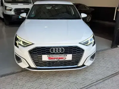 Usado Audi A3 Sportback 116 CV (85 kW) 2020 Utilitario