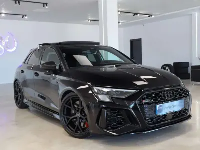 Usado Audi RS3 Sportback