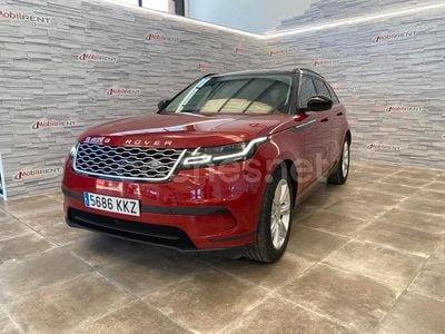 Rojo Usado 2018 Land Rover Range Rover Velar S SUV | 35.000 € (Precio justo)