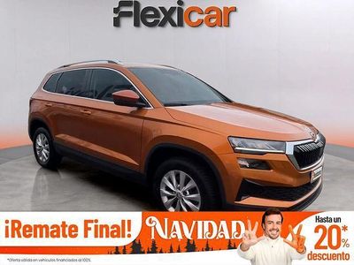 Naranja Usado 2023 Skoda Karoq Ambition SUV | 21.990 € (Buen precio)