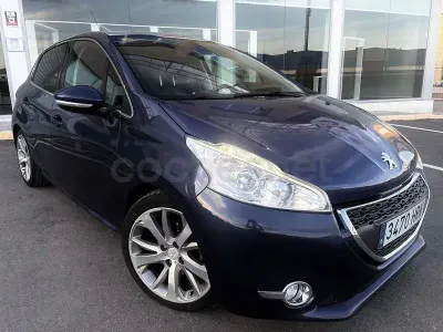 Brugt Peugeot 208