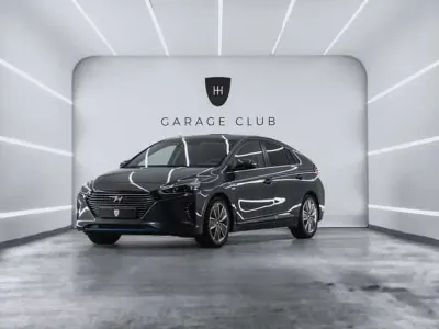 Usado Hyundai Ioniq 141 CV (103 kW) 2016 Utilitario