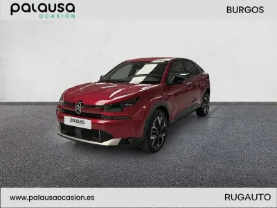 Nuevo Citroën C4 145 CV (106 kW) 2026 Rojo SUV