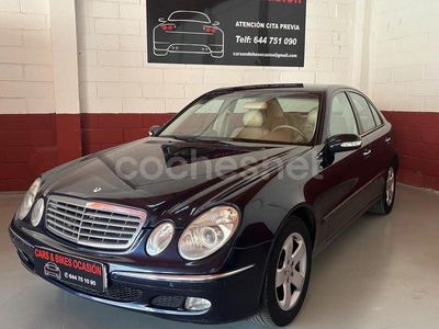 Mercedes E220