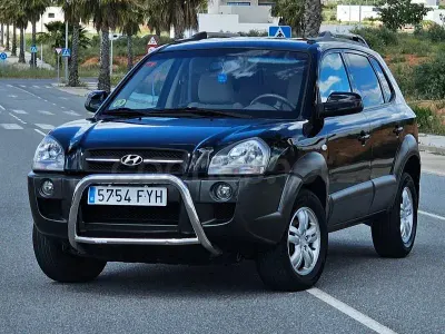 Usado Hyundai Tucson