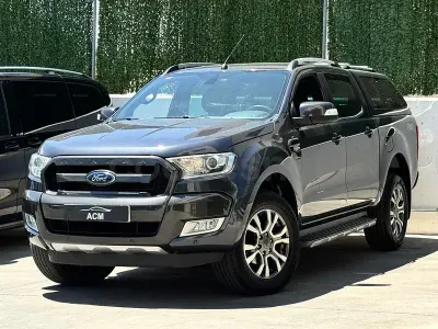Usado Ford Ranger