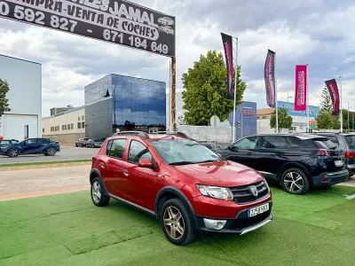Usado Dacia Sandero